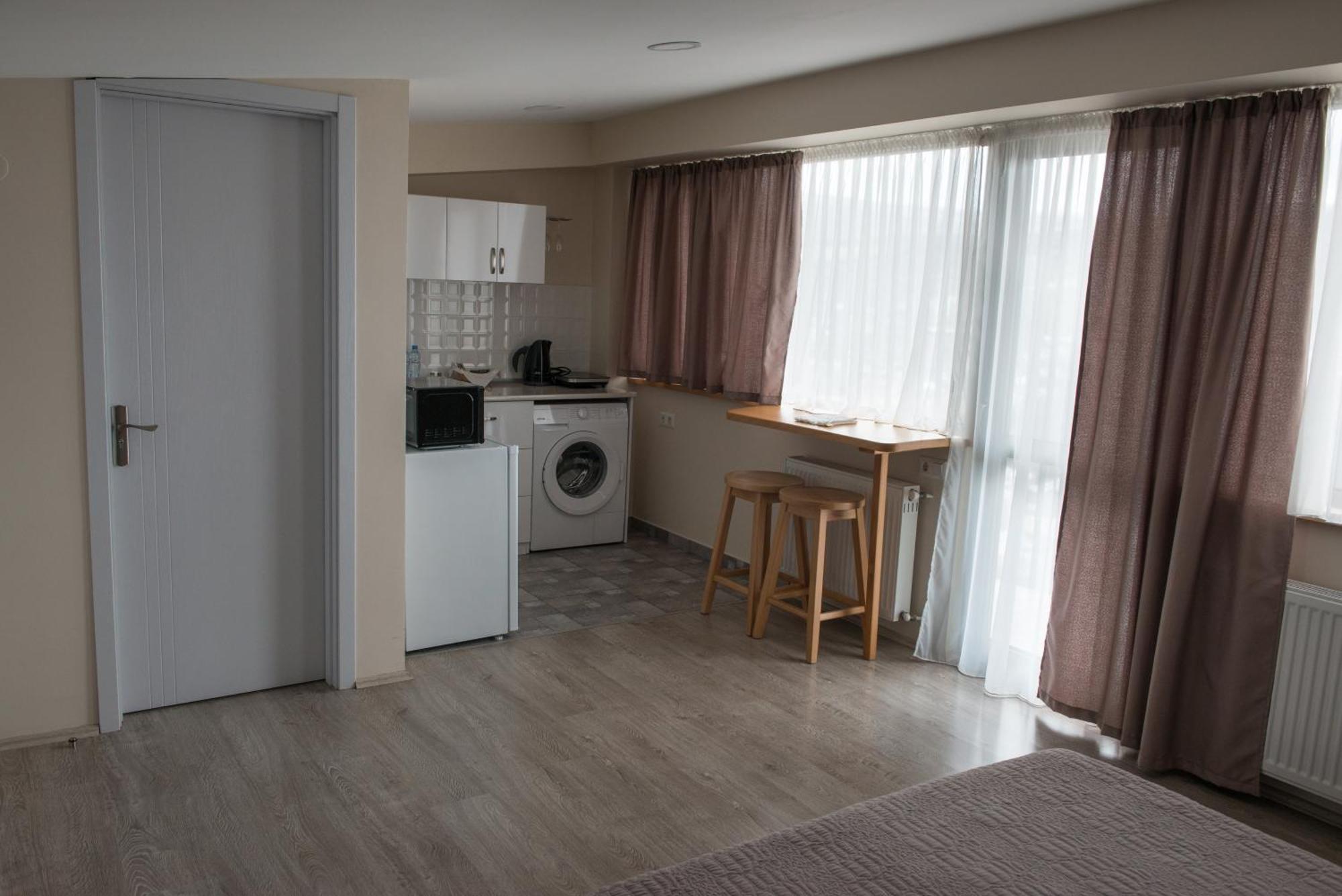 Hotel Tbilisi Apart Extérieur photo