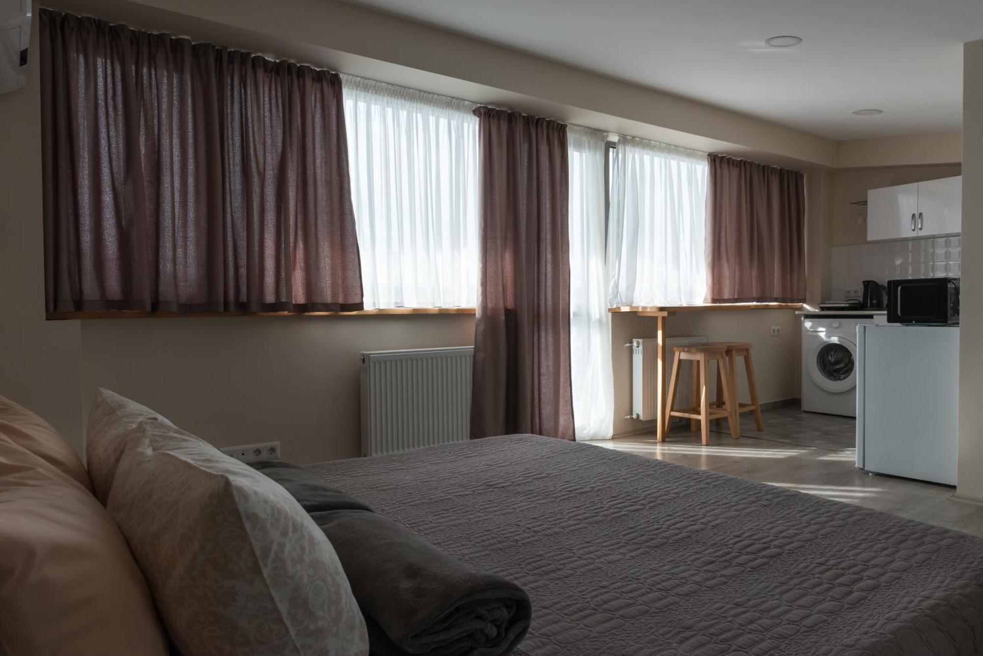 Hotel Tbilisi Apart Extérieur photo