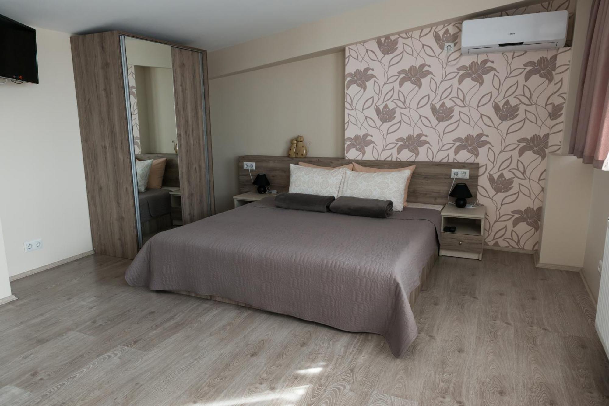 Hotel Tbilisi Apart Extérieur photo