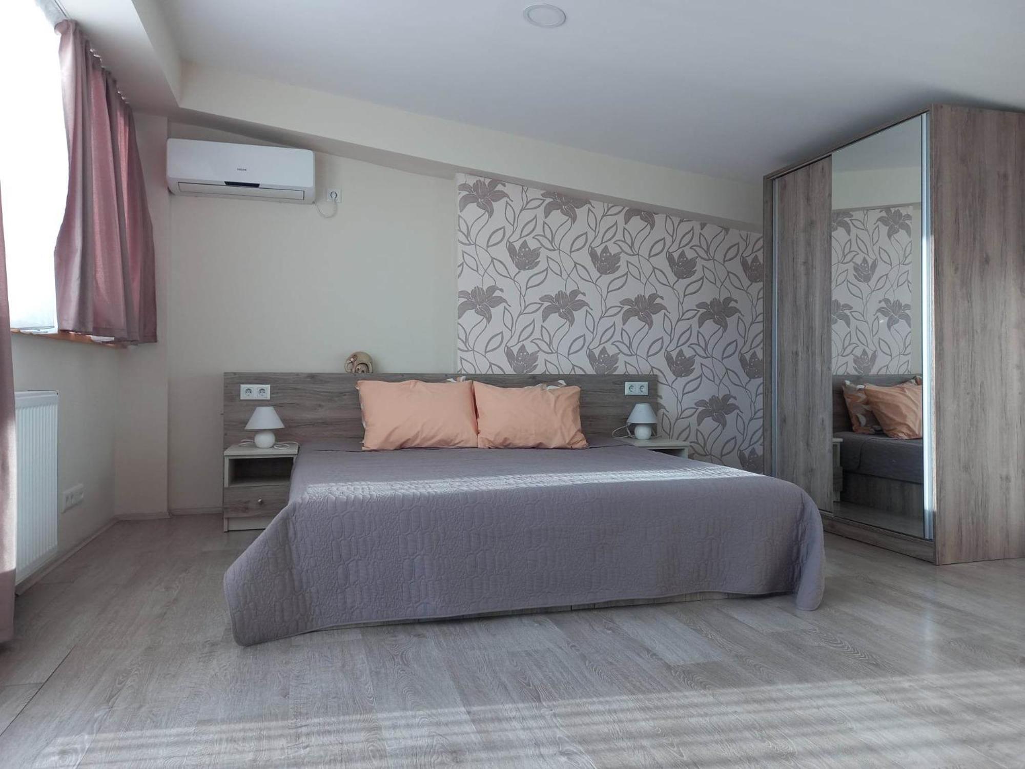 Hotel Tbilisi Apart Extérieur photo