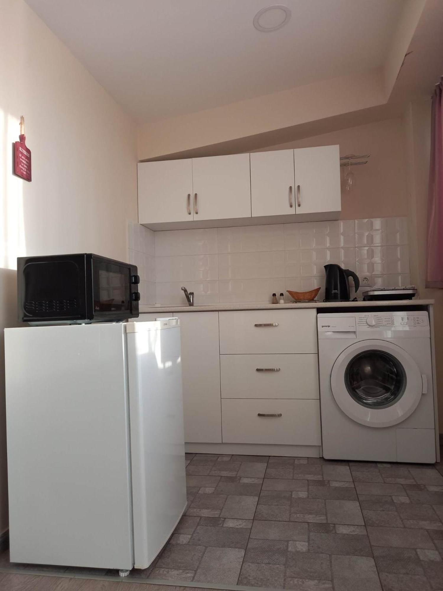 Hotel Tbilisi Apart Extérieur photo
