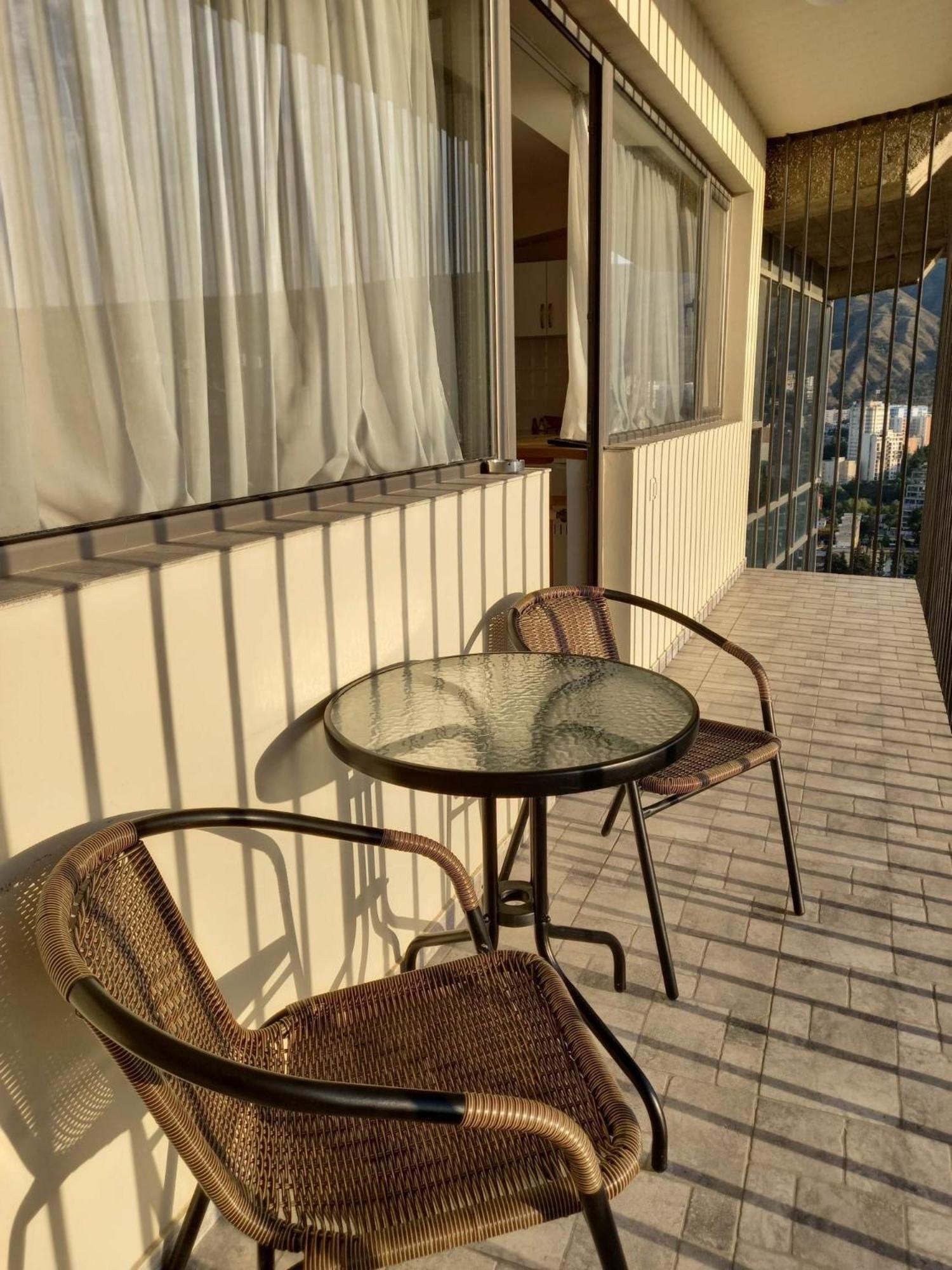 Hotel Tbilisi Apart Extérieur photo