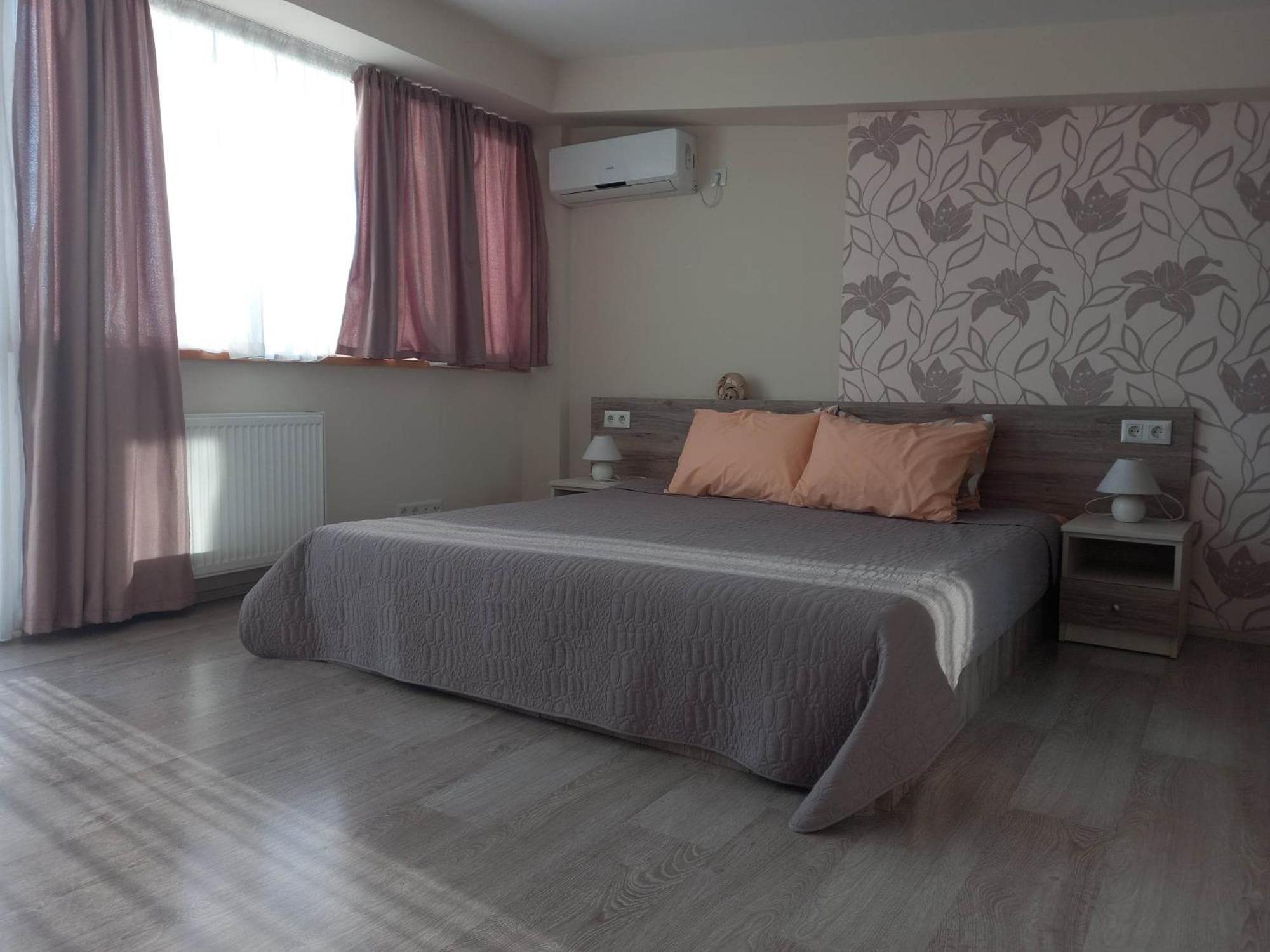 Hotel Tbilisi Apart Extérieur photo