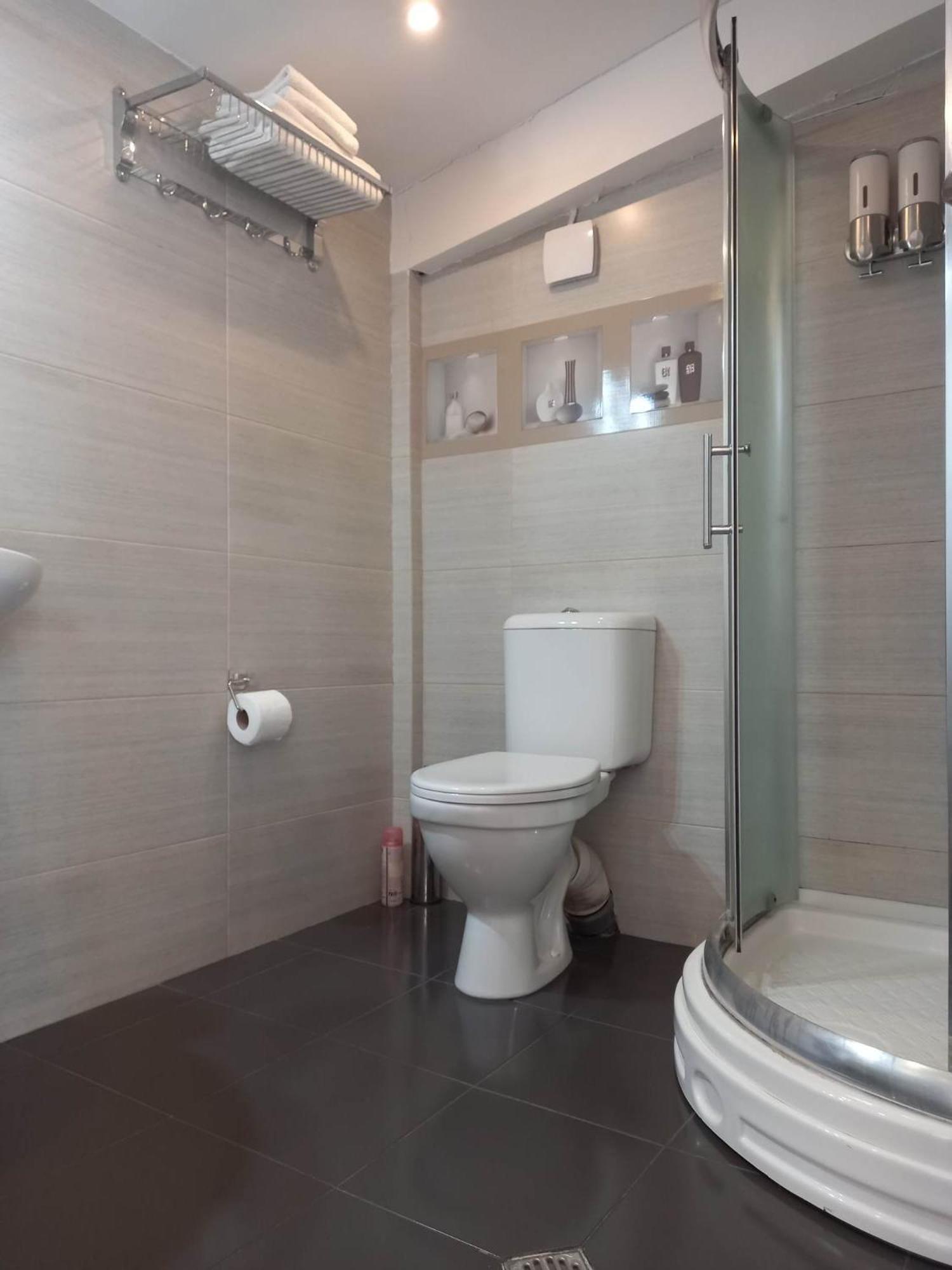 Hotel Tbilisi Apart Extérieur photo