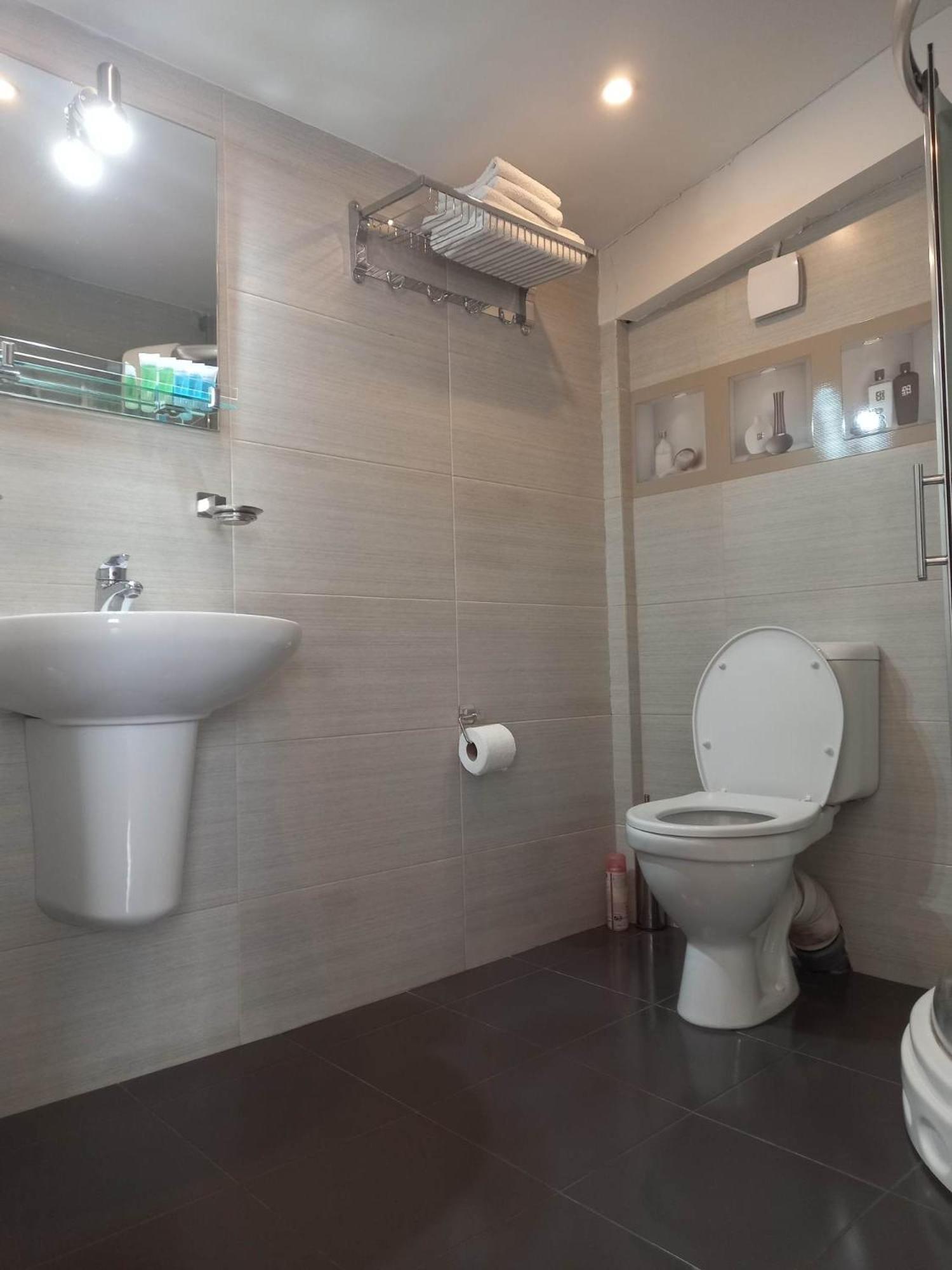 Hotel Tbilisi Apart Extérieur photo