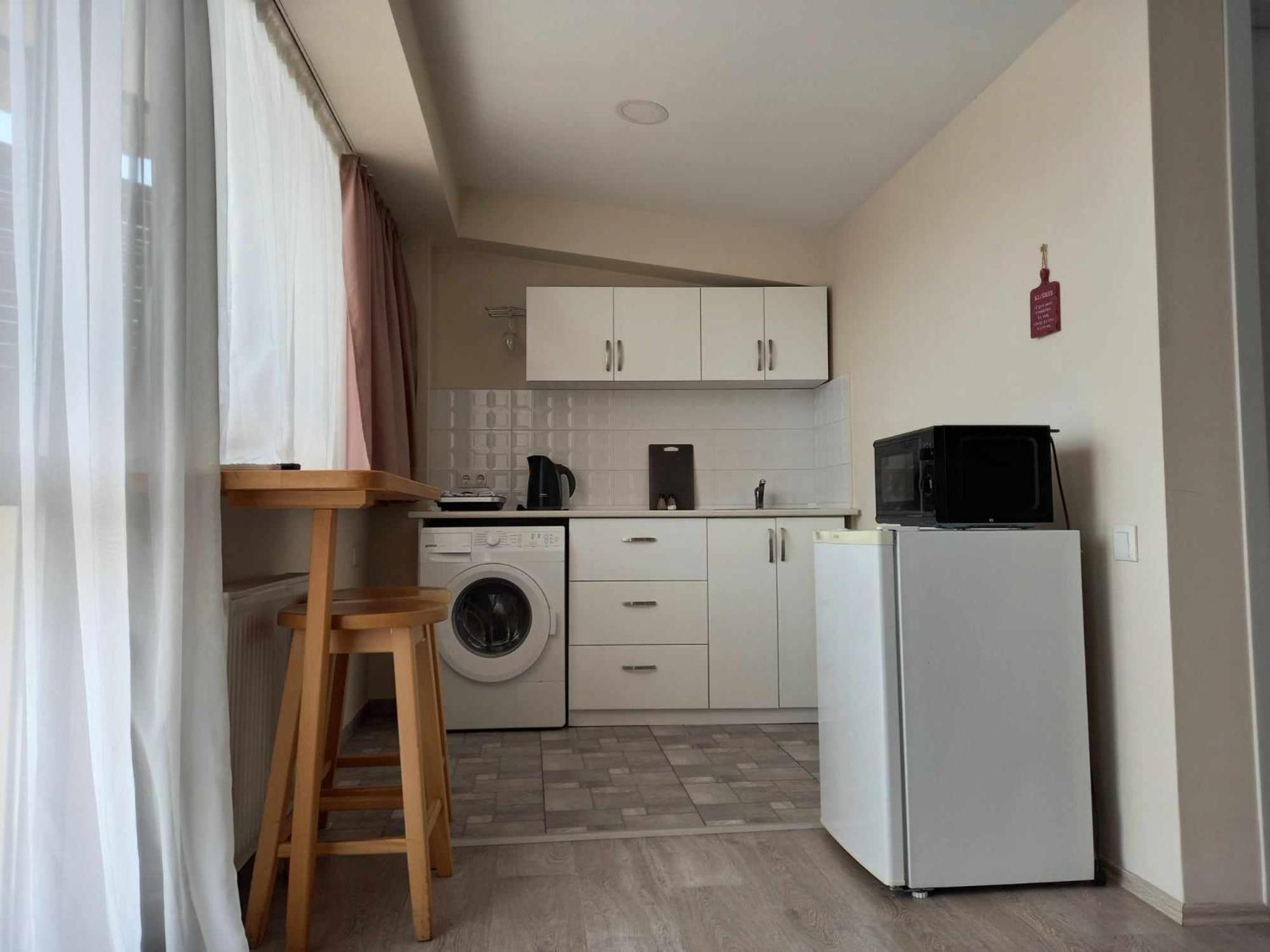Hotel Tbilisi Apart Extérieur photo