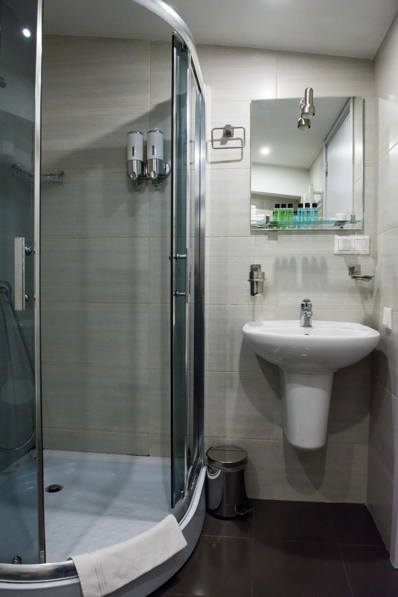 Hotel Tbilisi Apart Extérieur photo