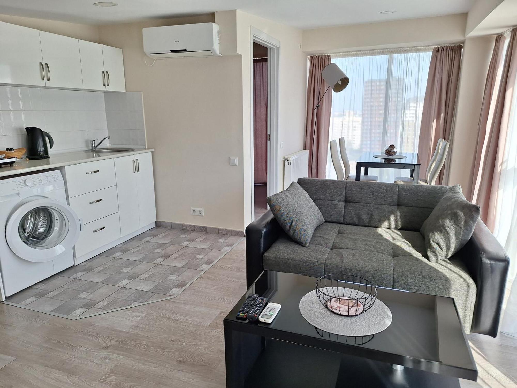 Hotel Tbilisi Apart Extérieur photo