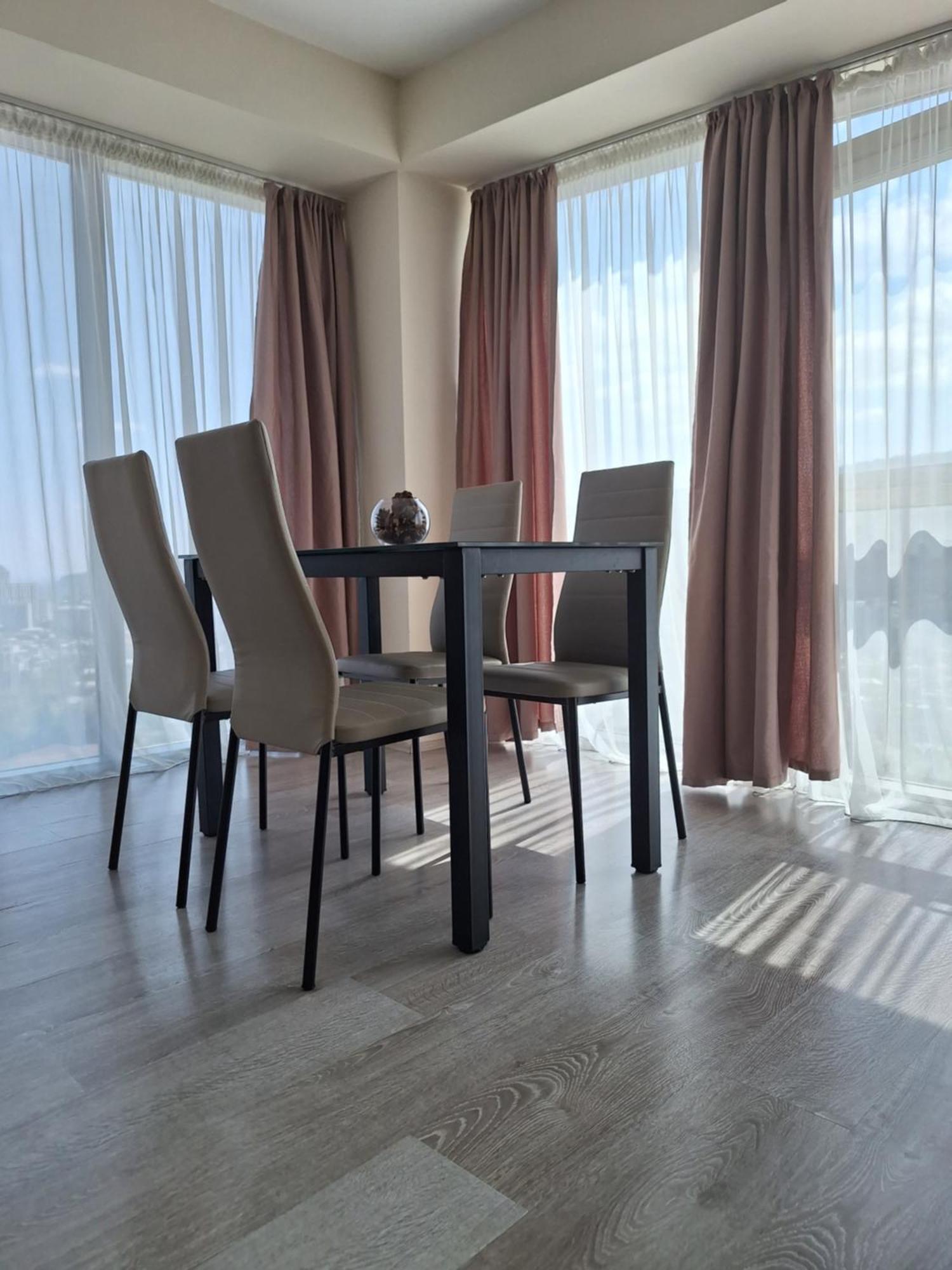 Hotel Tbilisi Apart Extérieur photo