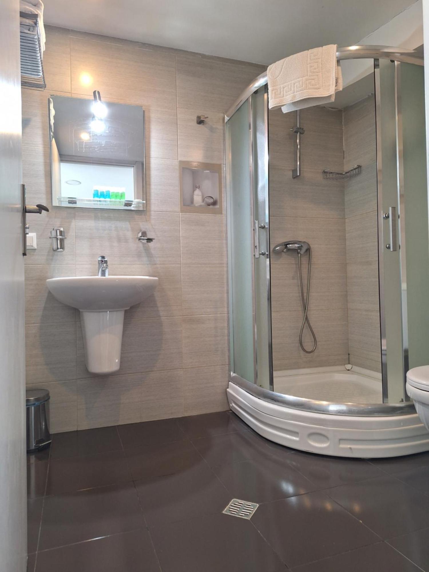 Hotel Tbilisi Apart Extérieur photo