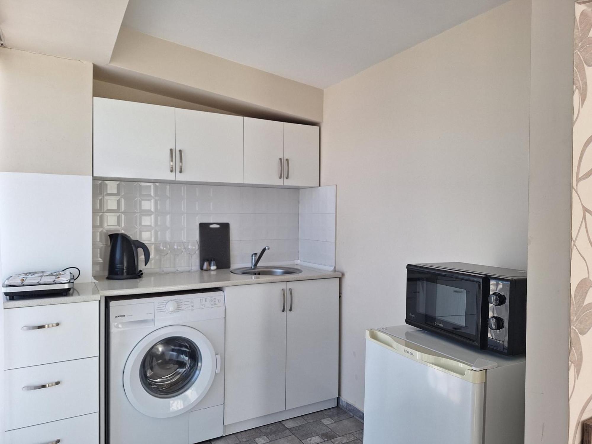 Hotel Tbilisi Apart Extérieur photo