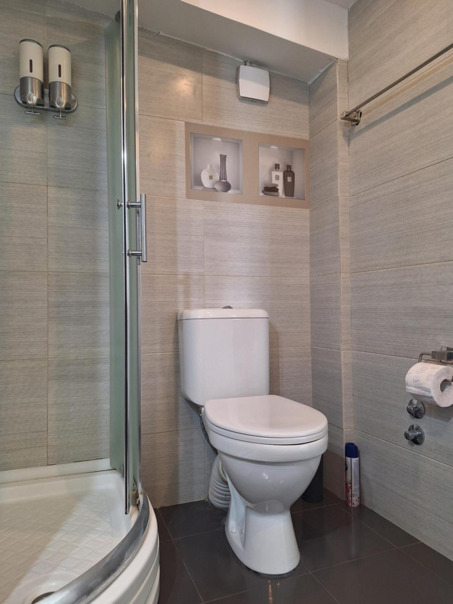 Hotel Tbilisi Apart Extérieur photo