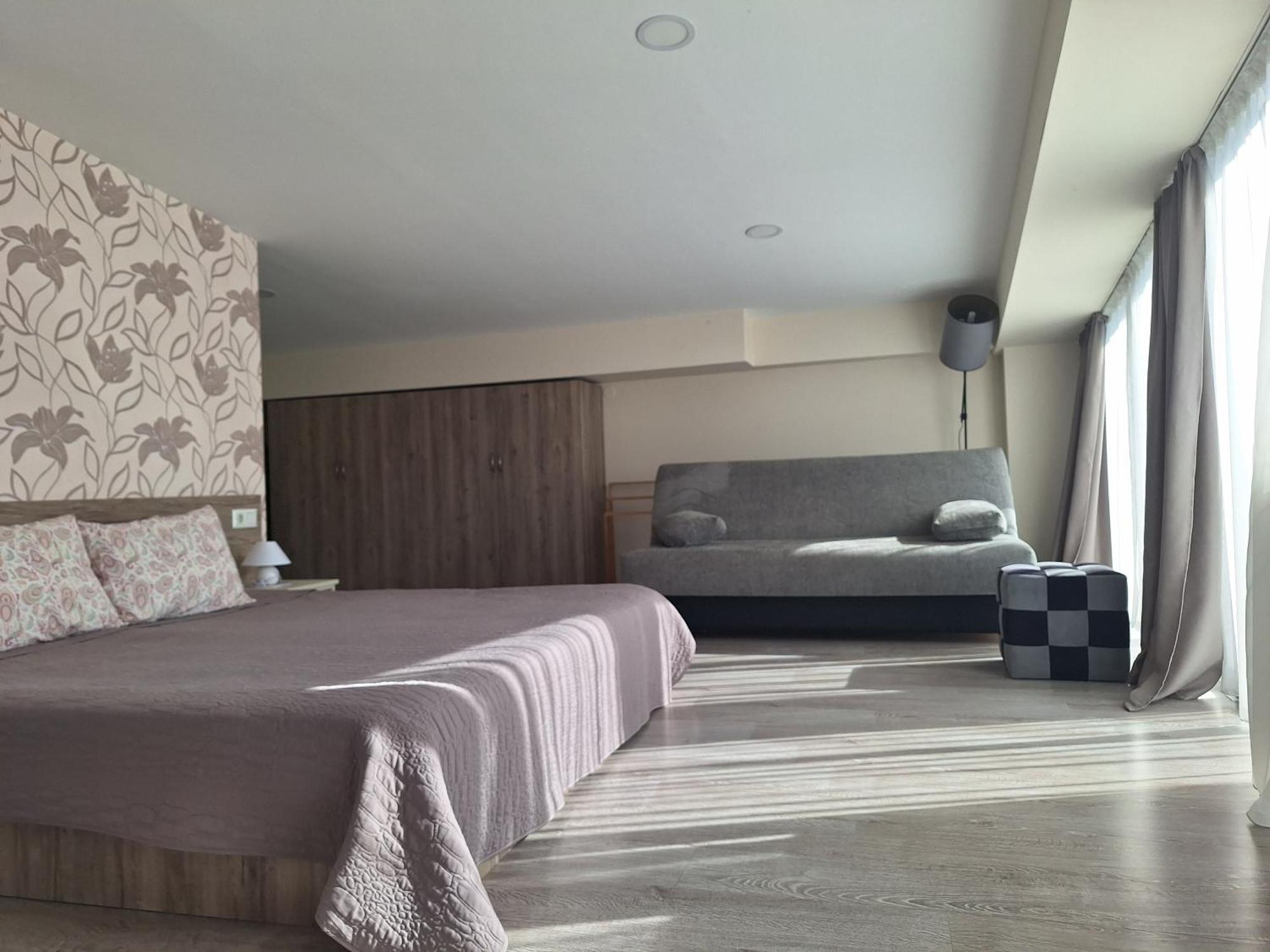 Hotel Tbilisi Apart Extérieur photo