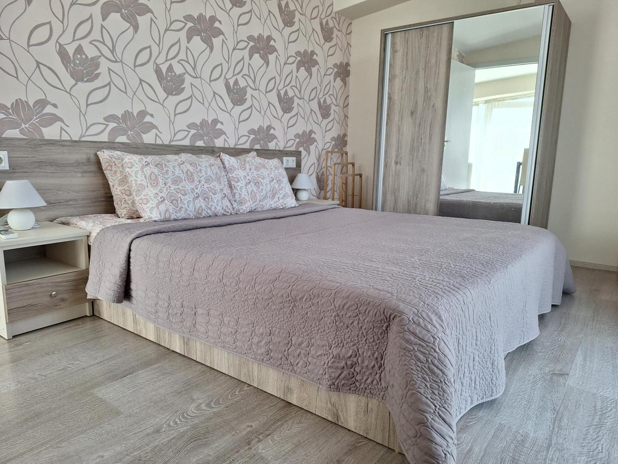 Hotel Tbilisi Apart Extérieur photo