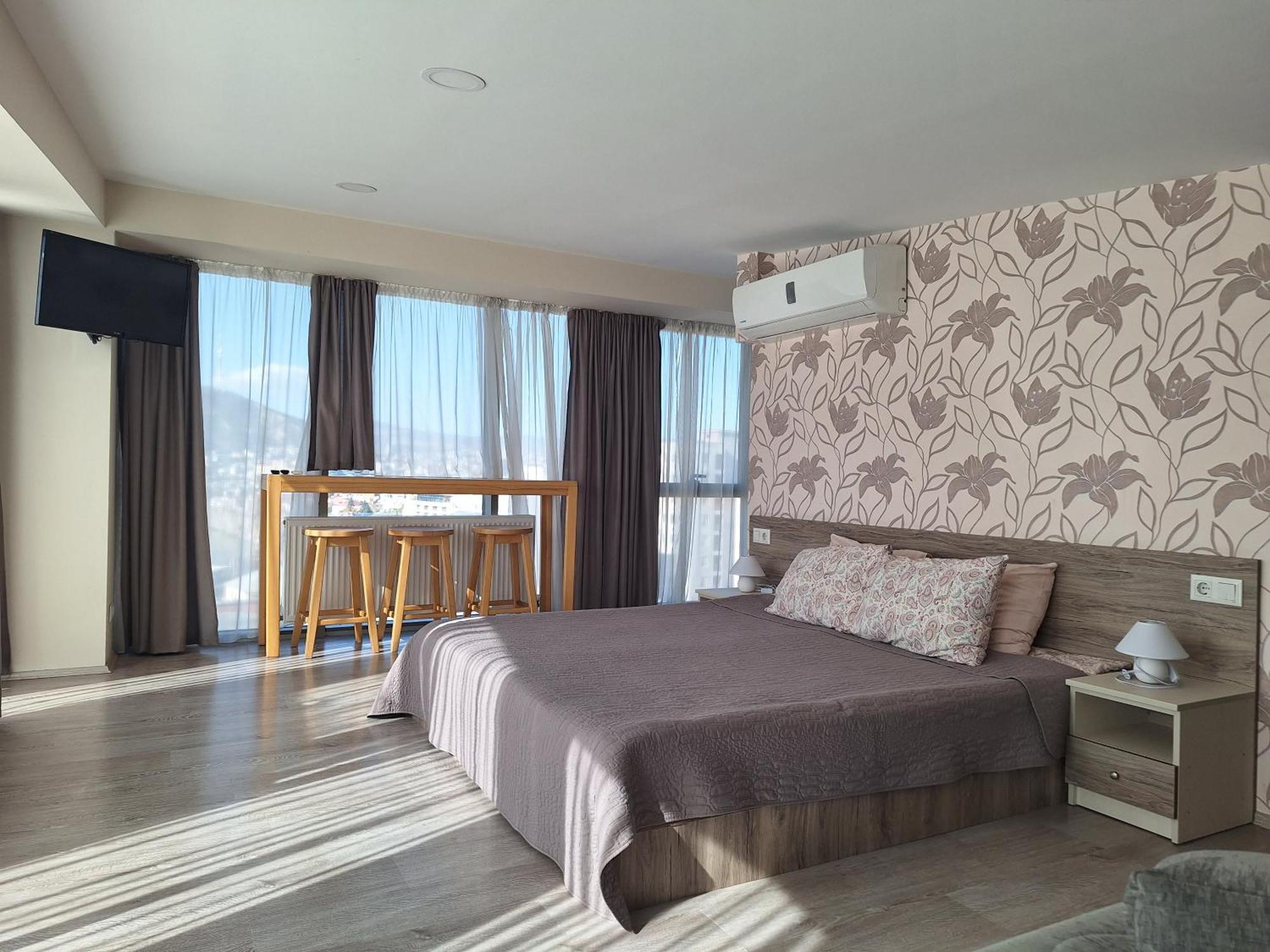 Hotel Tbilisi Apart Extérieur photo